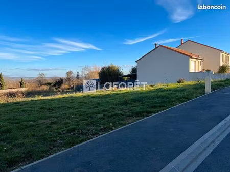 terrain 1127 m² norroy le veneur