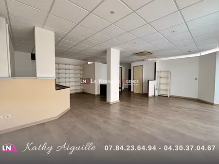 vente locaux professionnels 75 m² à port-la-nouvelle (11210)  124 500 €