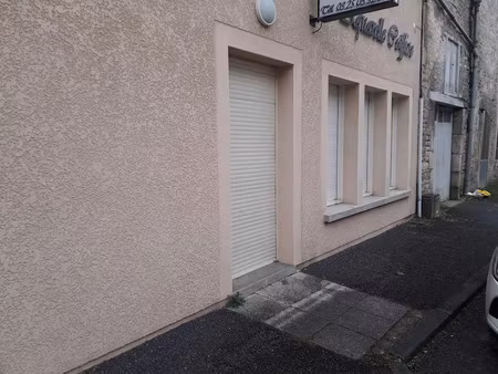 location locaux professionnels 2 pièces 54.8 m² à arc-en-barrois (52210)  580 €