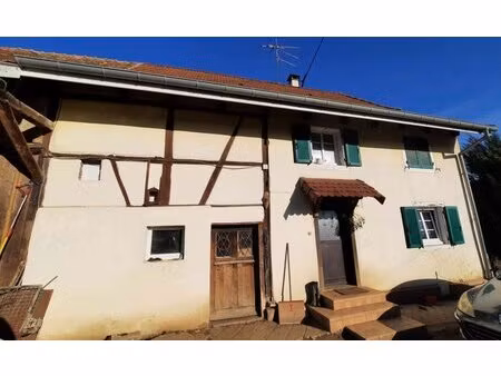 en vente maison 98 24 m² – 275 000 € |saint-ulrich