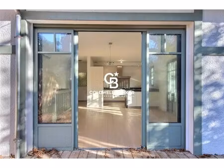 appartement 3 chambres - grand jardin privatif - pyla sur mer