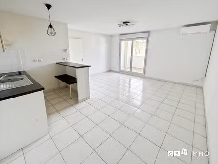 vente appartement 2 pièces 42 m² lavernose-lacasse (31410)