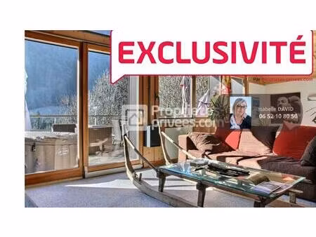 maison -6 pieces - proche morzine -en exclusivite-193 m2