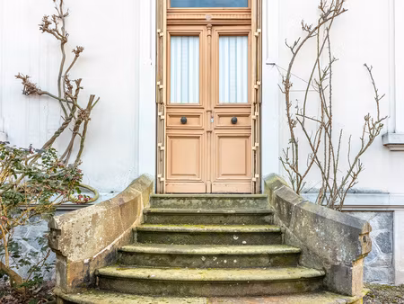 maison de maître - 191m2 - 4 chambres - saint amé