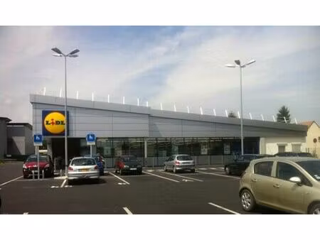 location commerce mareuil les meaux 1 523 m²