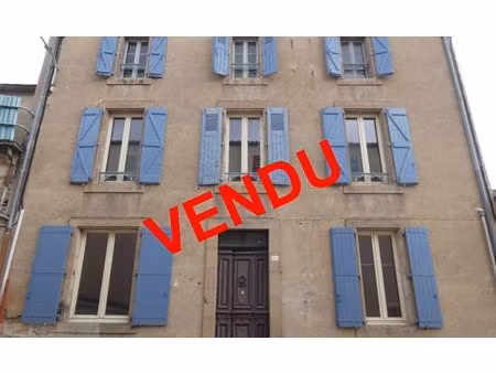 vente maison de village cordes-sur-ciel  185m² 8 pièces 145 000€ avec terrasse