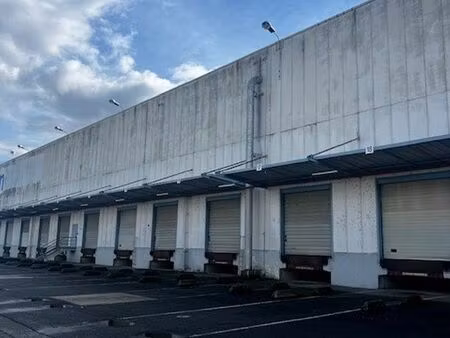 location entrepôt / local d'activités vendargues 33 722 m²