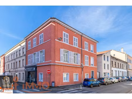vente appartement 2 pièces 84 m² tarare (69170)