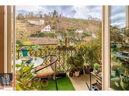 vente appartement 3 pièces 64 m² tarare (69170)
