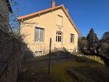 vente maison 3 pièces 53 m² à montmorillon (86500)  59 500 €