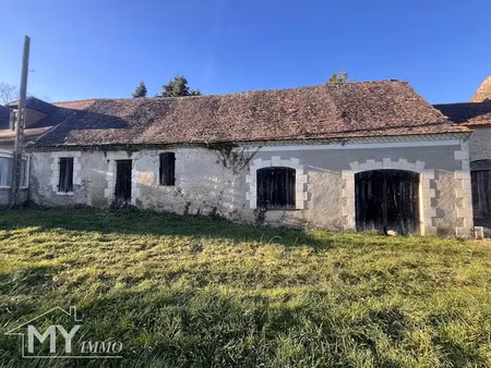 vente maison 7 pièces 549 m² à saint-remy (24700)  98 000 €