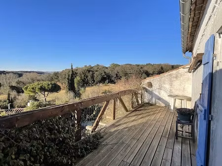 vente maison 5 pièces 111.18 m² à saint-martin-le-vieil (11170)  98 000 €