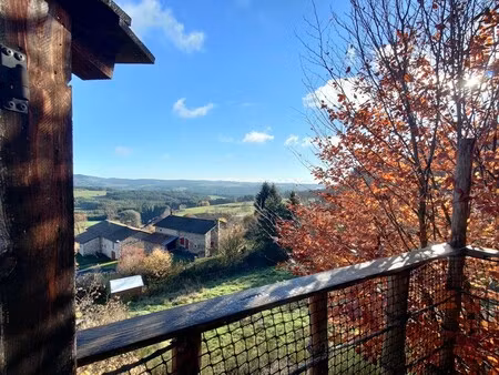 maison de luxe à vendre à sauvessanges