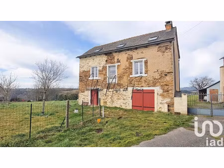 vente maison 4 pièces 100 m² à rullac-saint-cirq (12120)  112 000 €