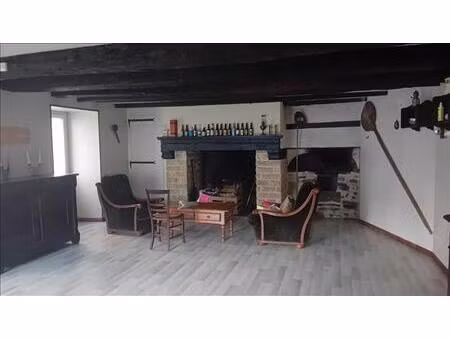 vente maison 4 pièces 90 m² salon-la-tour (19510)