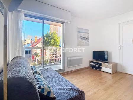 appartement t2 arcachon à vendre