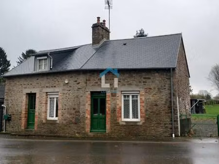 vente maison à villedieu-les-poêles-rouffigny (50800) : à vendre / 80m² villedieu-les-poêl