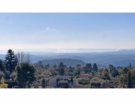 villa de 3 chambres de luxe en location tourrettes-sur-loup  france