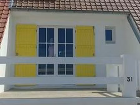 maison de luxe de 4 pièces en location à quend-plage  france