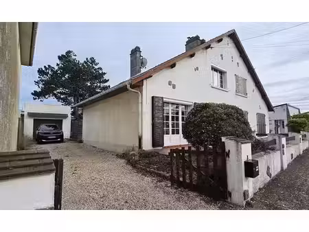 maison de luxe de 95 m2 en location quend-plage  hauts-de-france