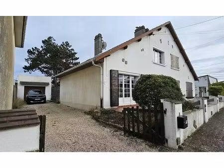 maison de luxe de 95 m2 en location quend-plage  hauts-de-france