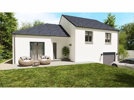 vente maison neuve 4 pièces 85 m² à laussonne (43150)  264 100 €