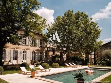 maison de campagne exclusive de 550 m2 en location saint-rémy-de-provence  france