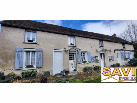 vente maison 6 pièces 170 m² à nargis (45210)  270 300 €