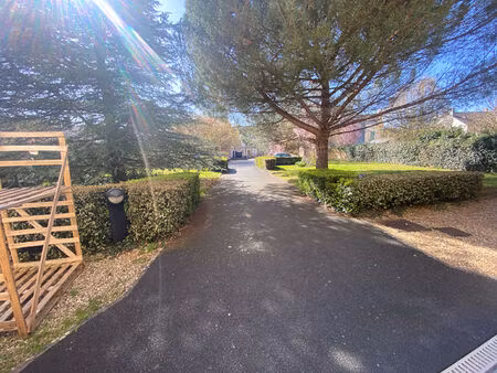 appartement - 2 pièces - 69.60 m² - le pechereau tout proche d'argenton-sur-creuse