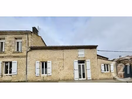location maison 4 pièces 89 m² à cissac-médoc (33250)