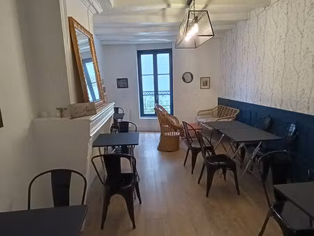 fonds de commerce traiteur-restauration