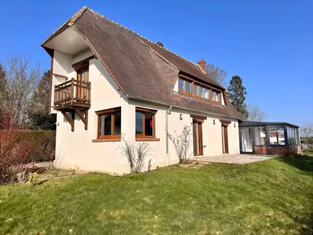 vente maison 5 pièces 140 m² à bois-d'ennebourg (76160)  349 000 €
