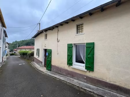 vente maison 3 pièces 65 m² nistos (65150)