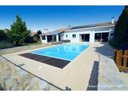 vente maison piscine à dolus-d'oléron (17550) : à vendre piscine / 196m² dolus-d'oléron