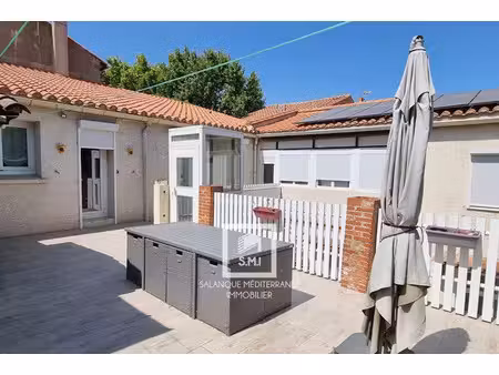 vente maison 8 pièces 272 m² à rivesaltes (66600)  367 500 €
