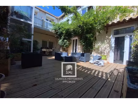 vente maison 8 pièces 272 m² à rivesaltes (66600)  395 000 €