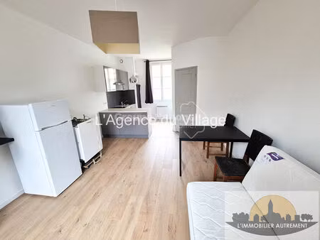 appartement neuilly en thelle 1 pièce(s) 25 45 m2