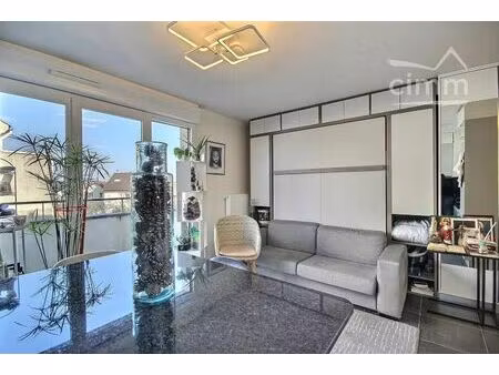 vente appartement 1 pièce 28 m² noisy-le-grand (93160)