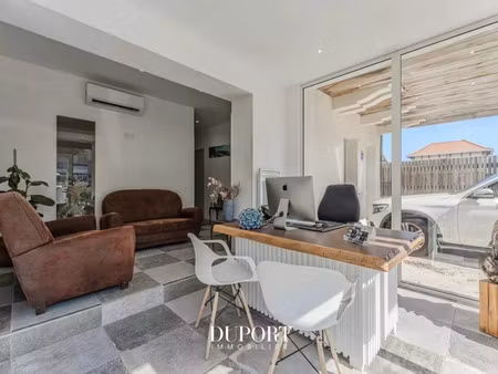 vente commerce 7 pièces 50 m² mimizan (40200)