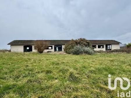 vente maison à saint-germain-de-montbron (16380) : à vendre / 250m² saint-germain-de-montb