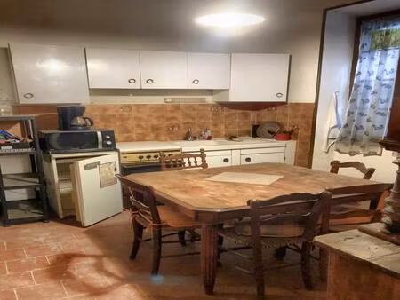 vente maison 6 pièces 75 m² bize-minervois (11120)