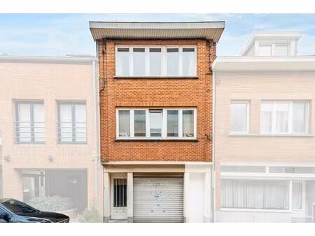 immeuble de rapport à vendre à rue edmond laffineur 11 limal (vbc35614)