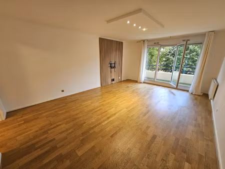 carrieres sur seine - 4p de 97m2 avec balcon