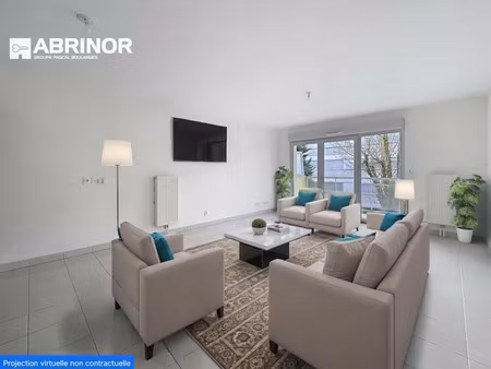 vente appartement 3 pièces 62.42 m² à ronchin (59790)  179 800 €