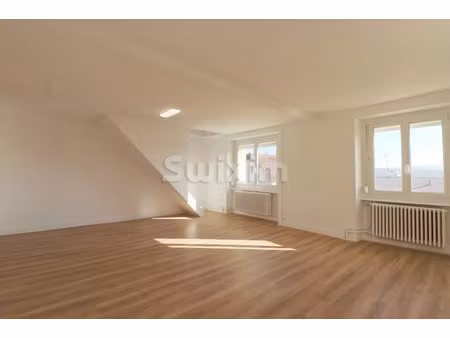 vente appartement 5 pièces 125.85 m² à charquemont (25140)  199 000 €