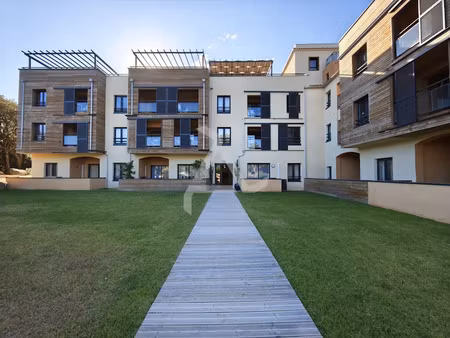 vente appartement 2 pièces 46.7 m² à pianottoli-caldarello (20131)  280 000 €