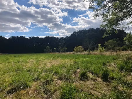 vente terrain 723 m² à rou-marson (49400)  66 880 €