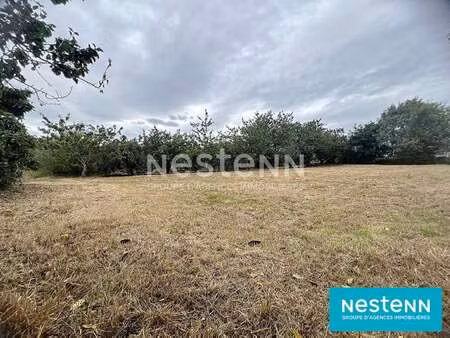 vente terrain à ploufragan (22440) : à vendre / 1096m² ploufragan