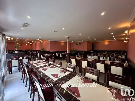 vente locaux professionnels 235 m² à la garenne-colombes (92250)  319 000 €