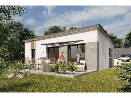 vente maison à lesneven (29260) : à vendre / 71m² lesneven